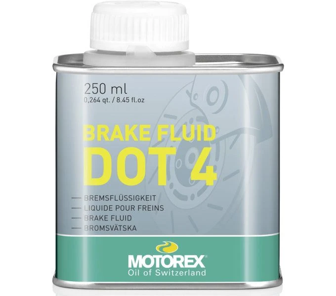 Motorex Brake Fluid DOT 4 Bremsflüssigkeit