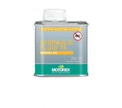 Motorex Hydraulic Fluid Mineralöl