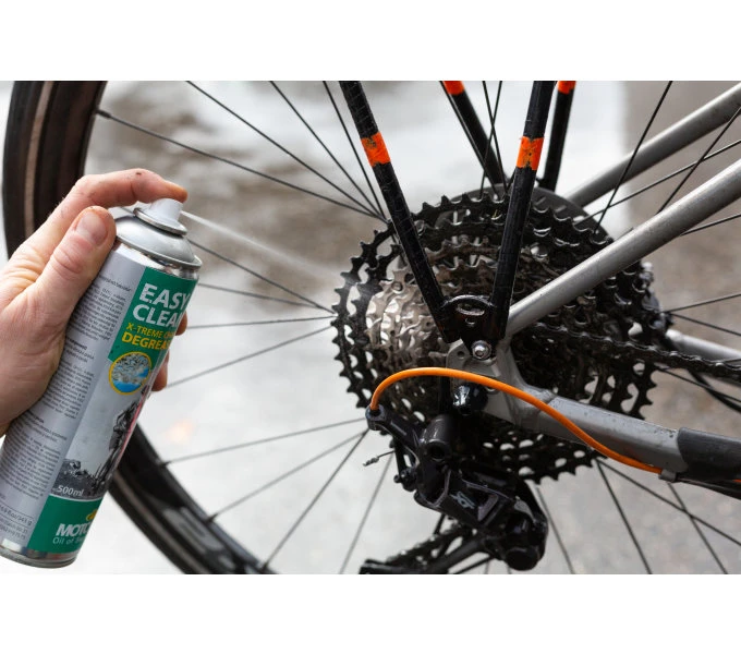 Motorex Easy Clean Ketten- Und Teilereiniger – Bild 4