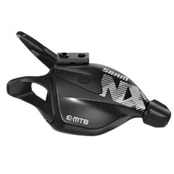 SRAM NX Eagle Triggerschalter Hinten Single Click 12-fach Schwarz