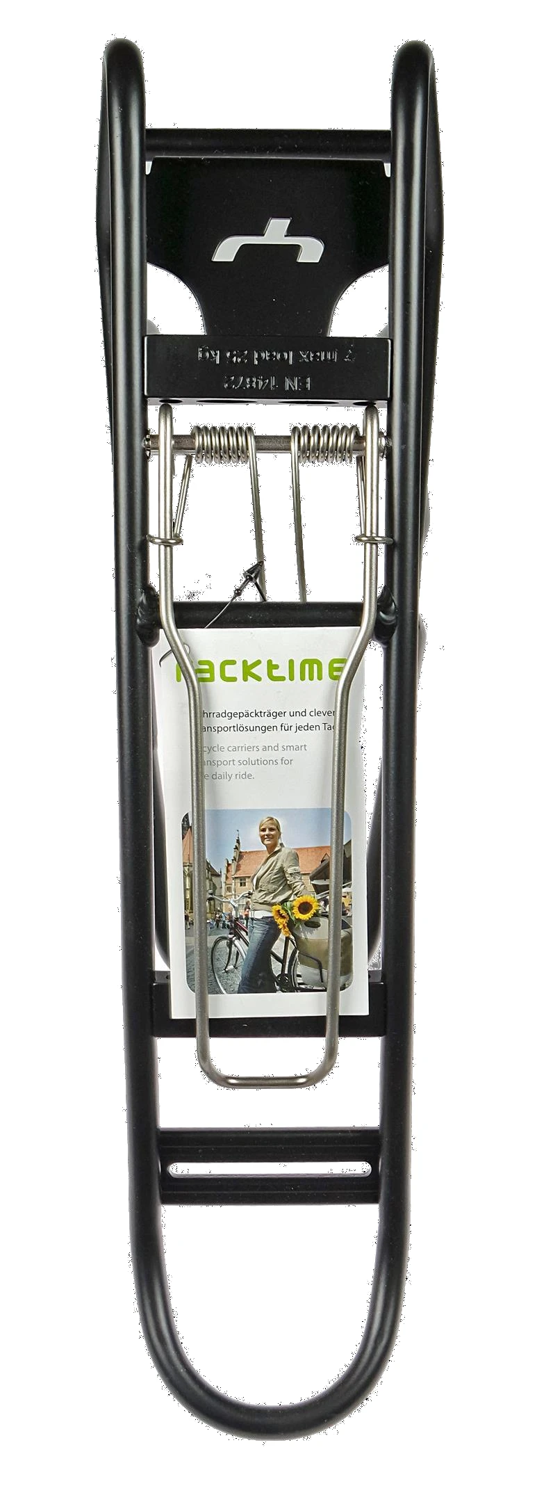Racktime 28" Gepäckträger Für Flyer Elektrofahrrad – Bild 2