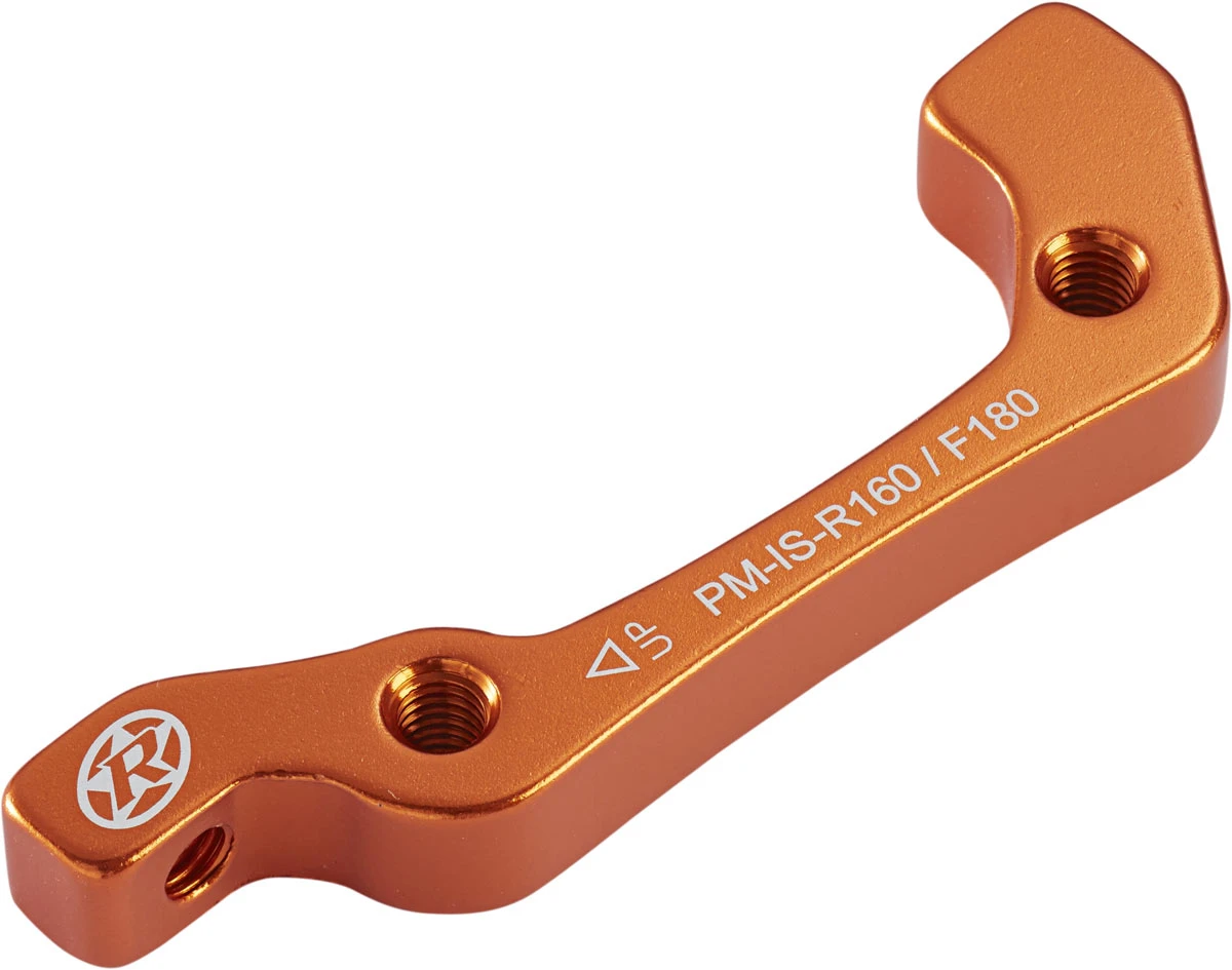 REVERSE Bremsscheibenadapter IS-PM 180 VR+160 HR – Bild 6