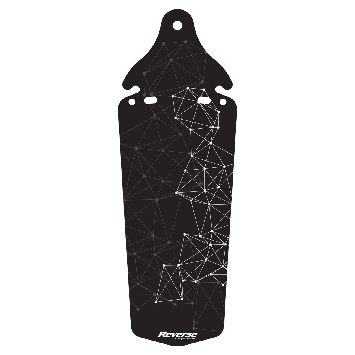 REVERSE Mud Fender - Schutzblech Für Das Hinterrad / Sattelmontage – Bild 3