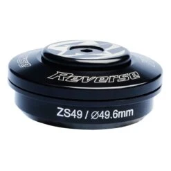 REVERSE Steuersatz Base Oberteil 1.5"-1 1/8" ZS49/28,6 (Semi Int.) Mit Kralle