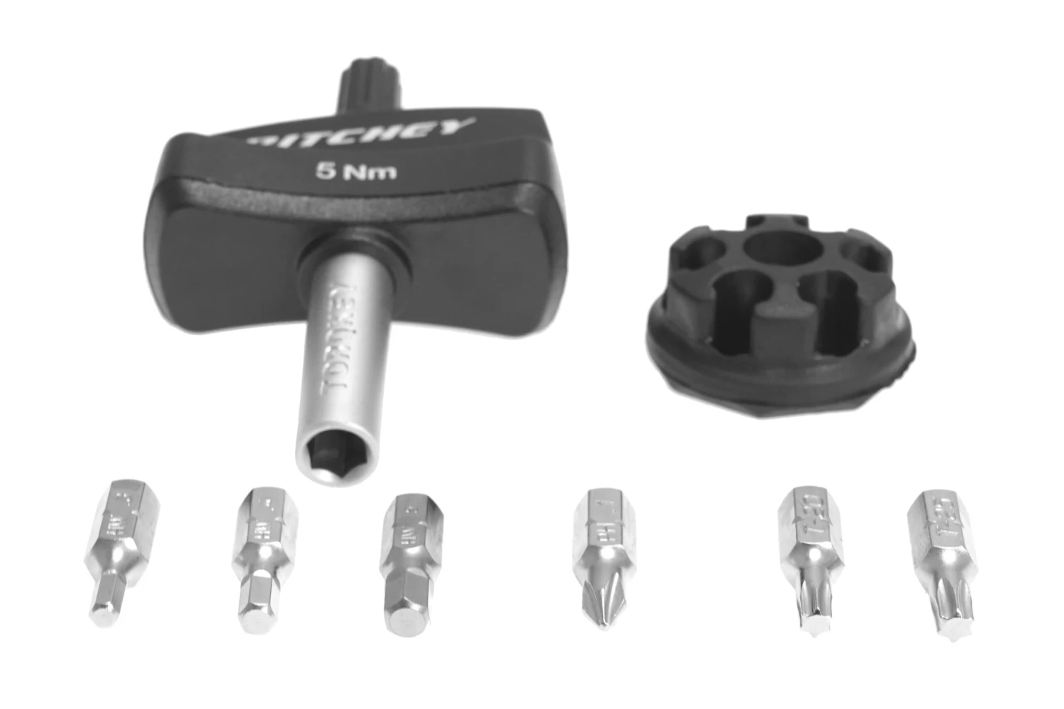 Ritchey Torque Key Drehmomentschlüssel Mit Verschiedenen Bits – Bild 4
