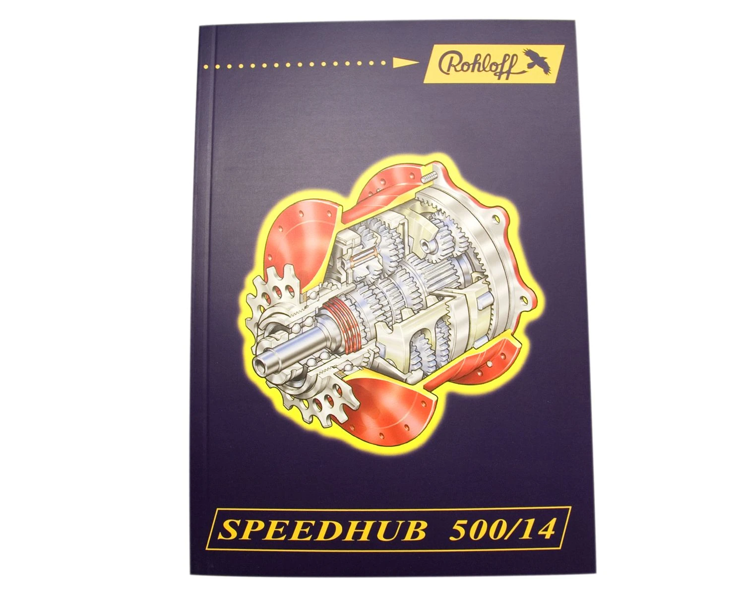 Rohloff Handbuch Rohloff SPEEDHUB 500/14 Deutsch