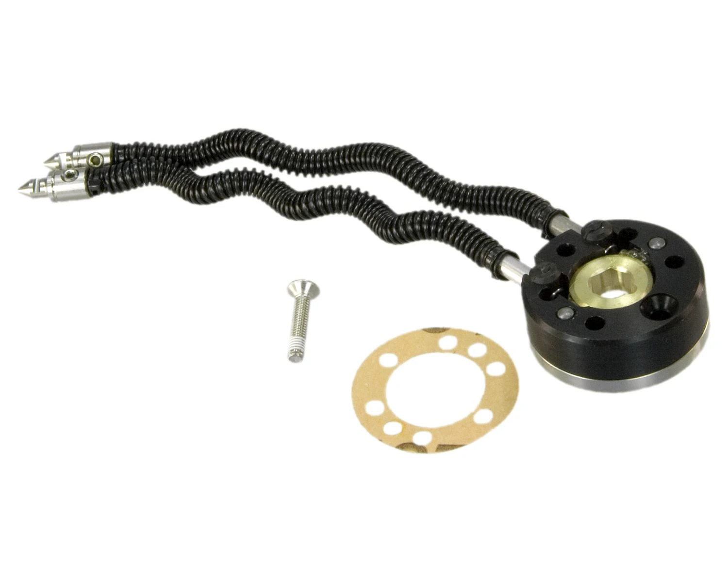 Rohloff Achsring Komplett - Interne SchaltzugfĂĽhrung