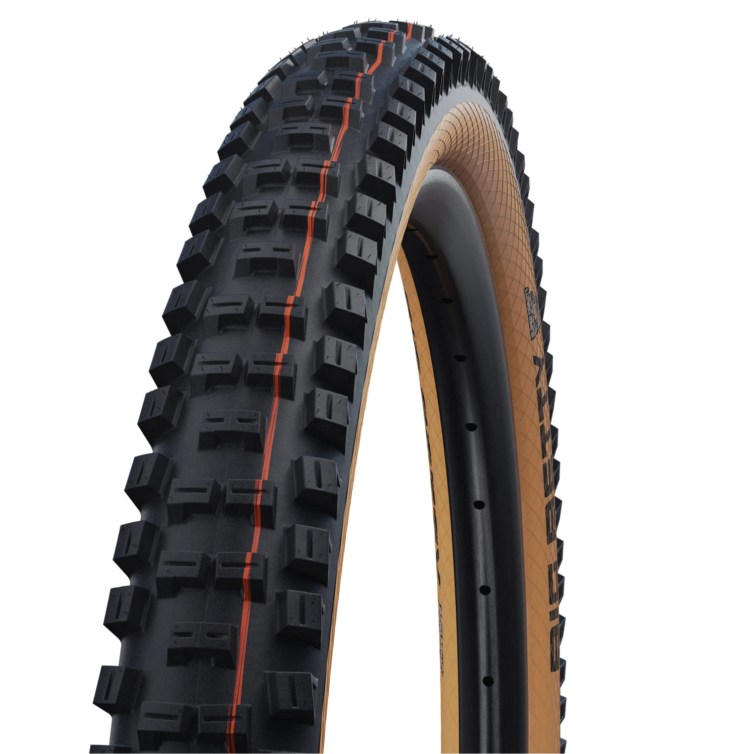 Schwalbe Big Betty Evolution Faltreifen | Super Gravity | Addix Soft | 27.5" | 29" – Bild 2