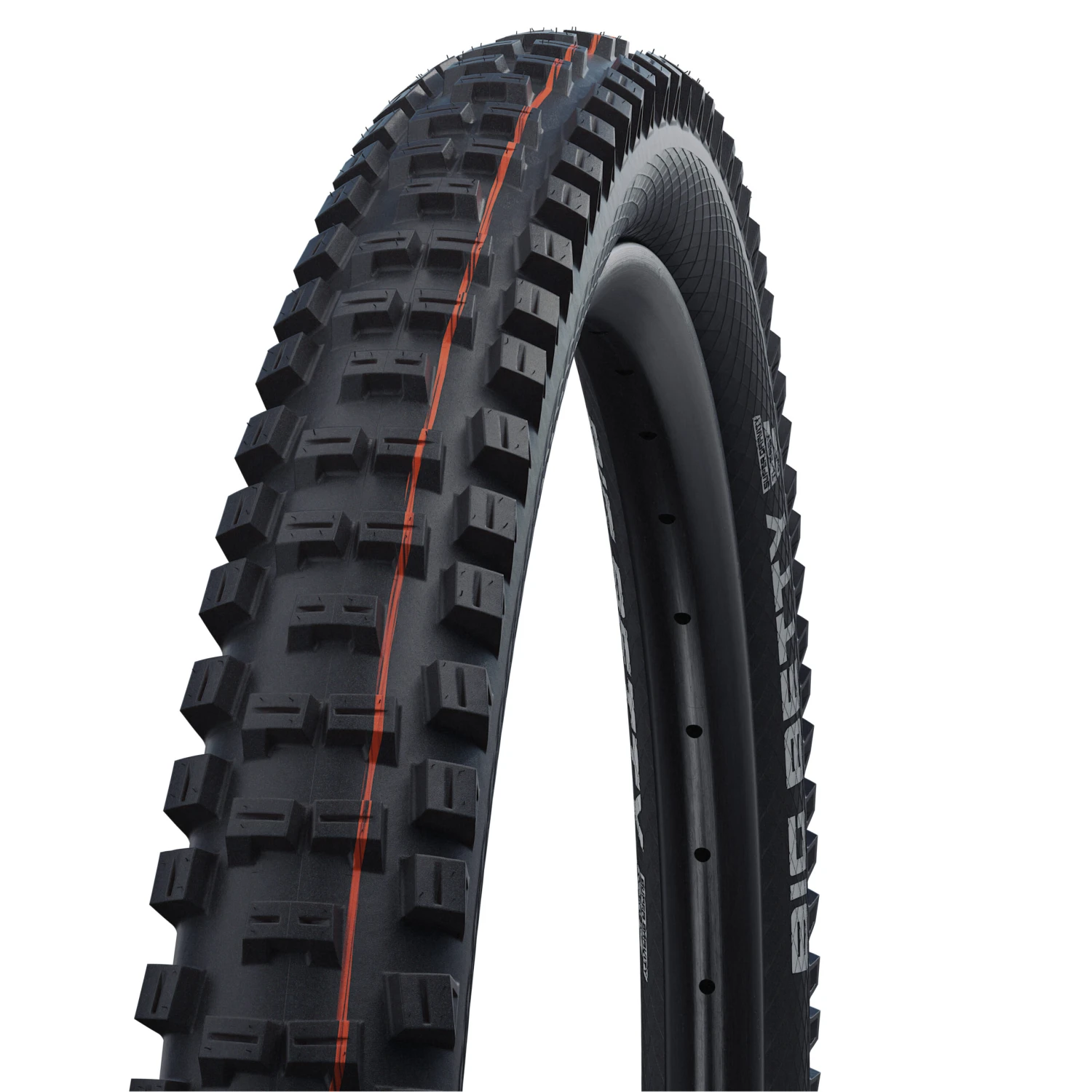 Schwalbe Big Betty Evolution Faltreifen | Super Gravity | Addix Soft | 27.5" | 29"