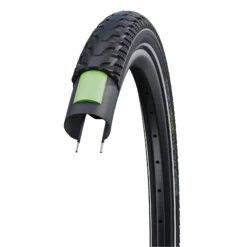 SCHWALBE Energizer Plus Tour ADDIX E 28" Drahtreifen