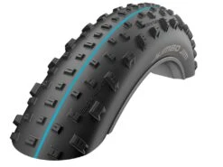 Schwalbe Jumbo Jim 26" Faltreifen - SnakeSkin - Addix Speedgrip