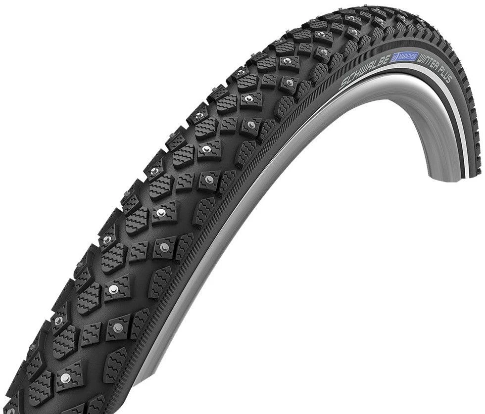 Schwalbe Marathon Winter Plus Performance Line Spike Reifen