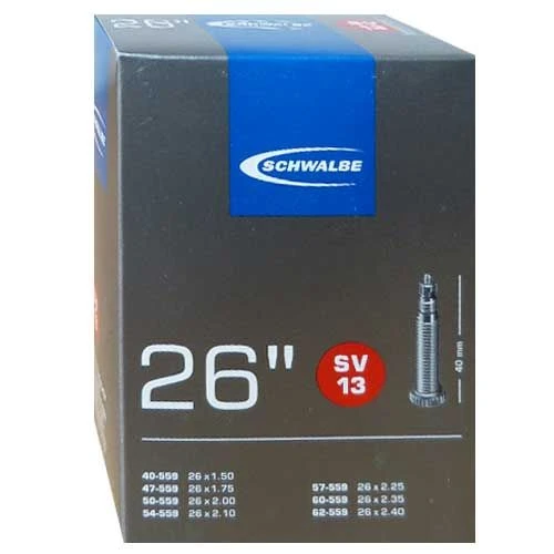 Schwalbe Schlauch SV13 40-62/559