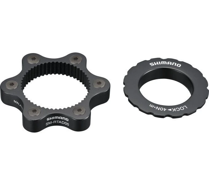 SHIMANO Centerlock-IS Adapter SM-RTAD05