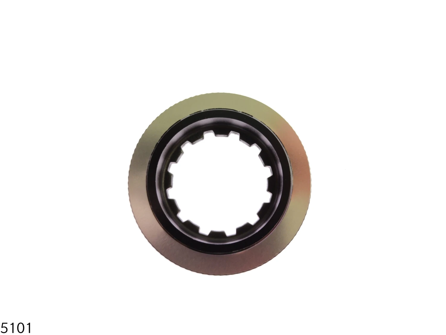 SHIMANO Centerlock Verschlussring Bremsscheibe Für SM-RT70 – Bild 3