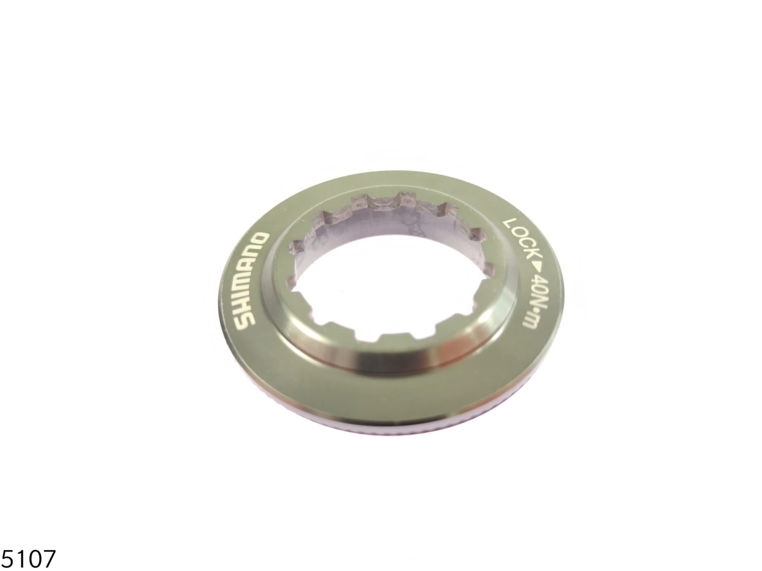 SHIMANO Centerlock Verschlussring FĂŒr SM-RT900 â Bild 2