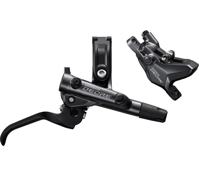SHIMANO DEORE M6100 Scheibenbremse VR | HR | I-Spec EV â Bild 2