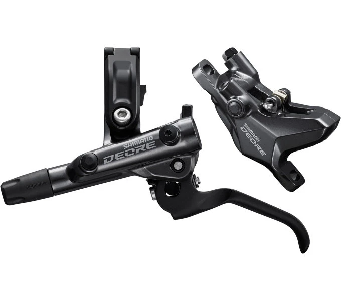 SHIMANO DEORE M6100 Scheibenbremse VR | HR | I-Spec EV