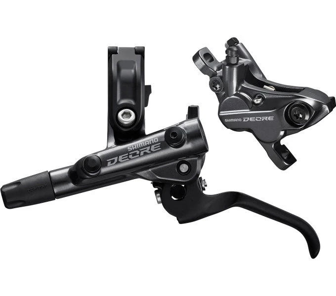 SHIMANO DEORE M6120 Scheibenbremse VR | HR | I-Spec EV