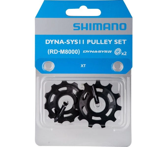 SHIMANO DEORE XT Schaltrollensatz FĂŒr RD-M8000 & RD-M8050