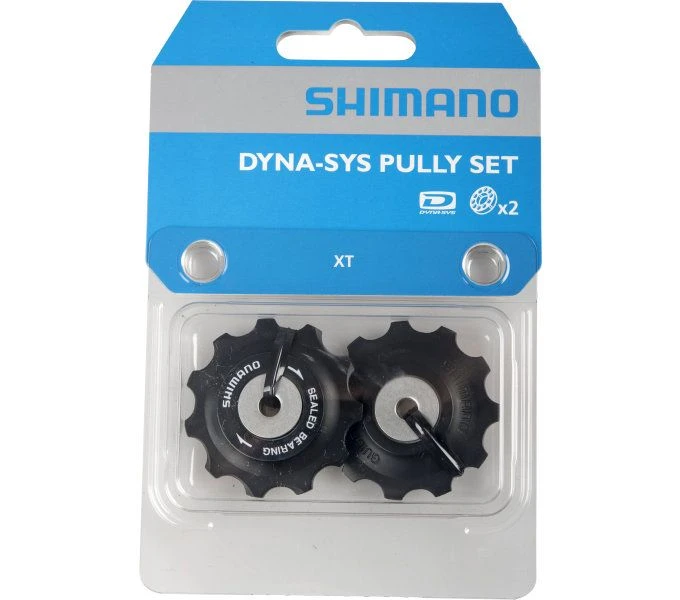SHIMANO Schaltrollensatz FĂĽr DEORE XT 10 - Fach
