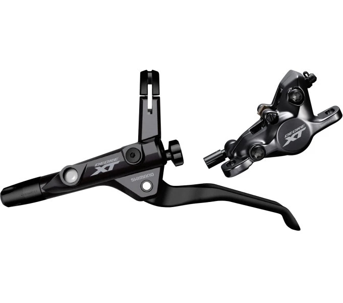 SHIMANO DEORE XT T8100 Scheibenbremse VR | HR