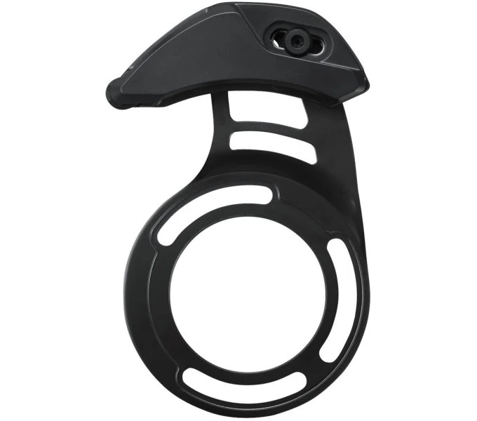 SHIMANO STEPS SM-CDE70 Kettenführung Mit Befestigungsplatte 34-38Z – Bild 2