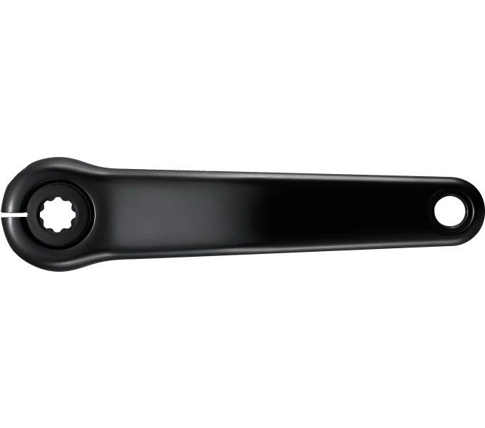 SHIMANO Kurbelarmset STEPS FC-E6100 Schwarz | 170mm | 175mm