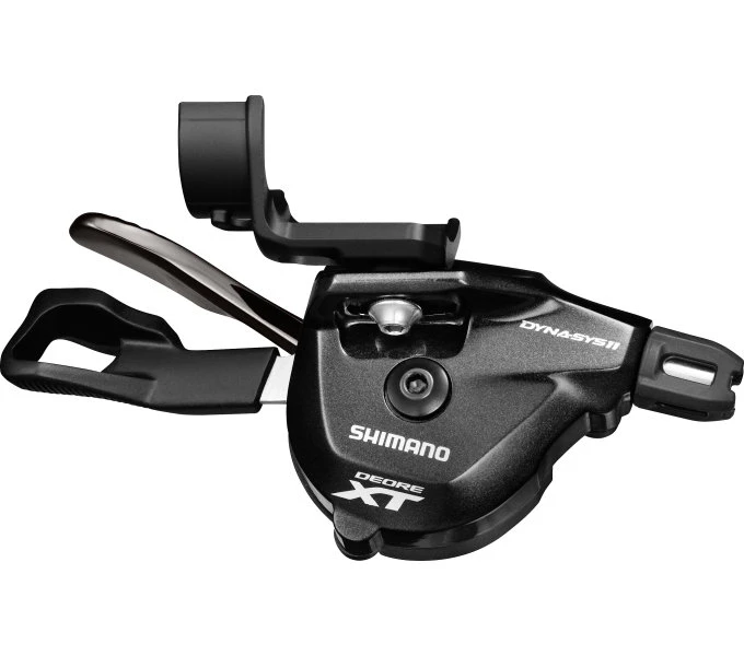 SHIMANO SL-M8000 DEORE XT 11-fach Schalthebel | I-Spec II | I-Spec-B | Schelle – Bild 2