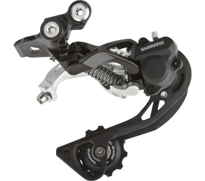 SHIMANO DEORE XT RD-M786 GS | SGS 10-fach Schaltwerk - Mittellang | Lang – Bild 2