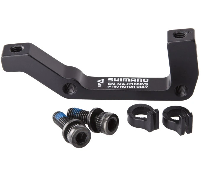 SHIMANO Scheibenbremsadapter Postmount Bremssattel Auf IS-Gabel/-Rahmen – Bild 5