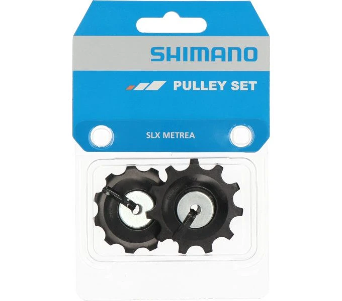 SHIMANO Schaltrollensatz Für SLX RD-M7000 11-fach, METREA RD-U5000