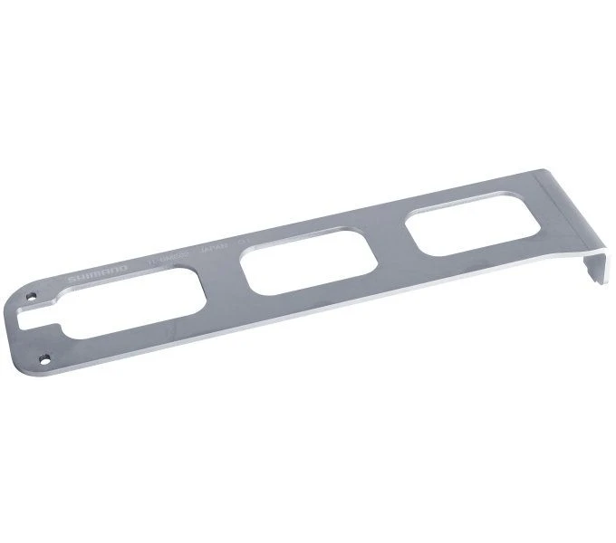 SHIMANO TL-BME02 Schablone FĂĽr STEPS Akkuhalter BM-E8016/BM-E8010