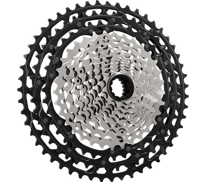 SHIMANO XTR CS-M9100-A 12-fach Kassette – Bild 2