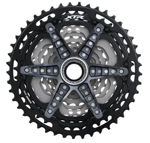 SHIMANO XTR CS-M9100-A 12-fach Kassette – Bild 3