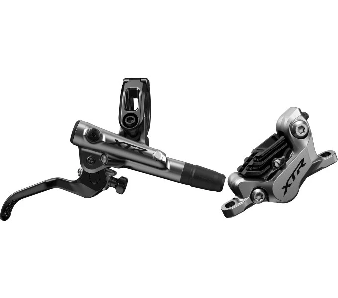 SHIMANO XTR M9120 4 Kolben Scheibenbremse VR | HR | I-Spec EV – Bild 2