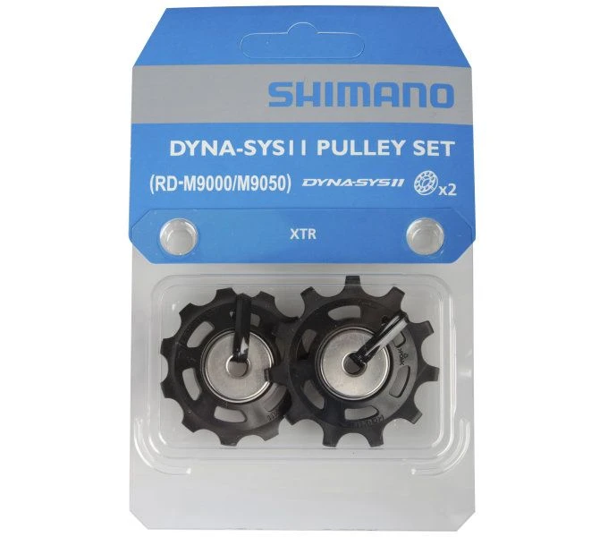 SHIMANO Schaltrollensatz FĂŒr XTR 11-fach RD-M9000 & RD-M9050