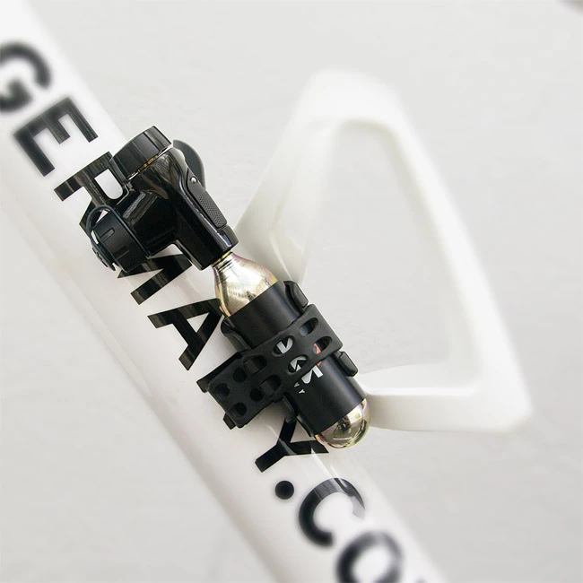 SKS Airbuster CO2 Pumpe – Bild 2