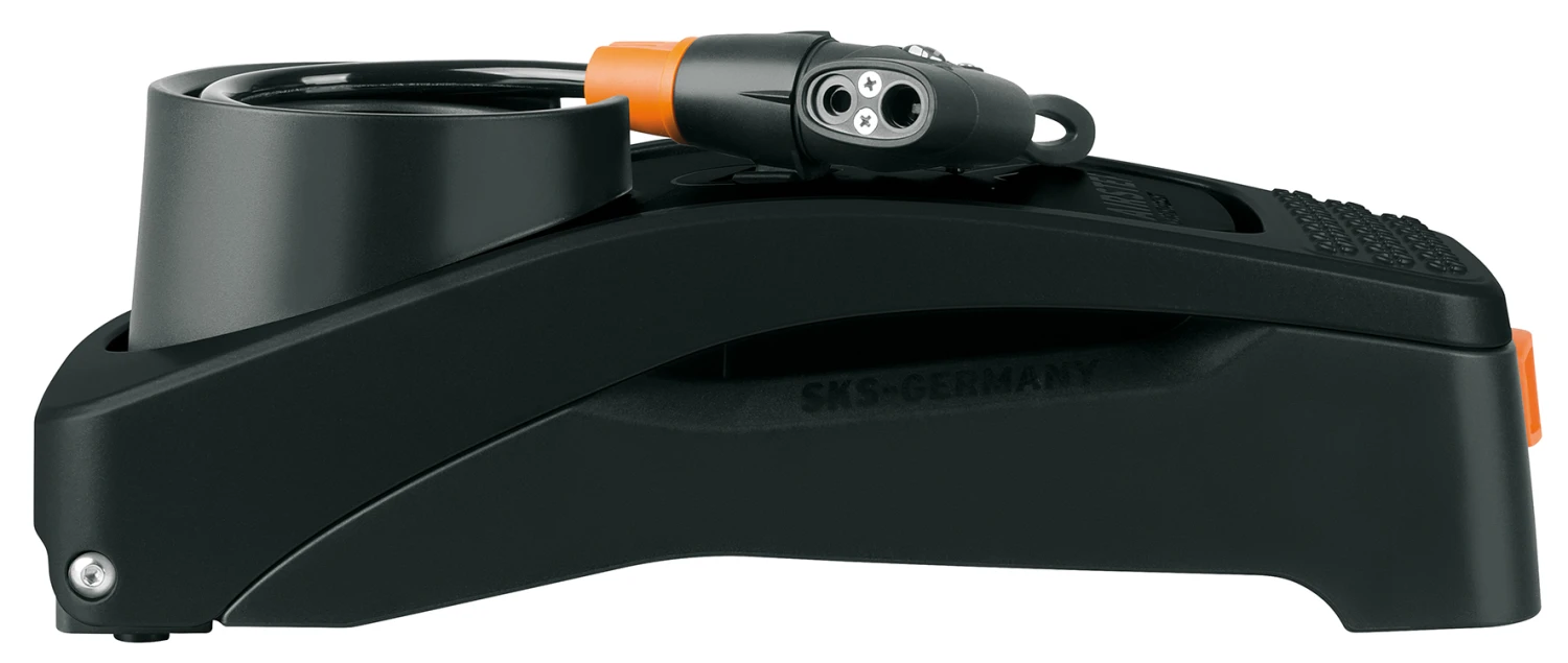 SKS Airstep Digi Fußpumpe Für E-Bikes – Bild 6