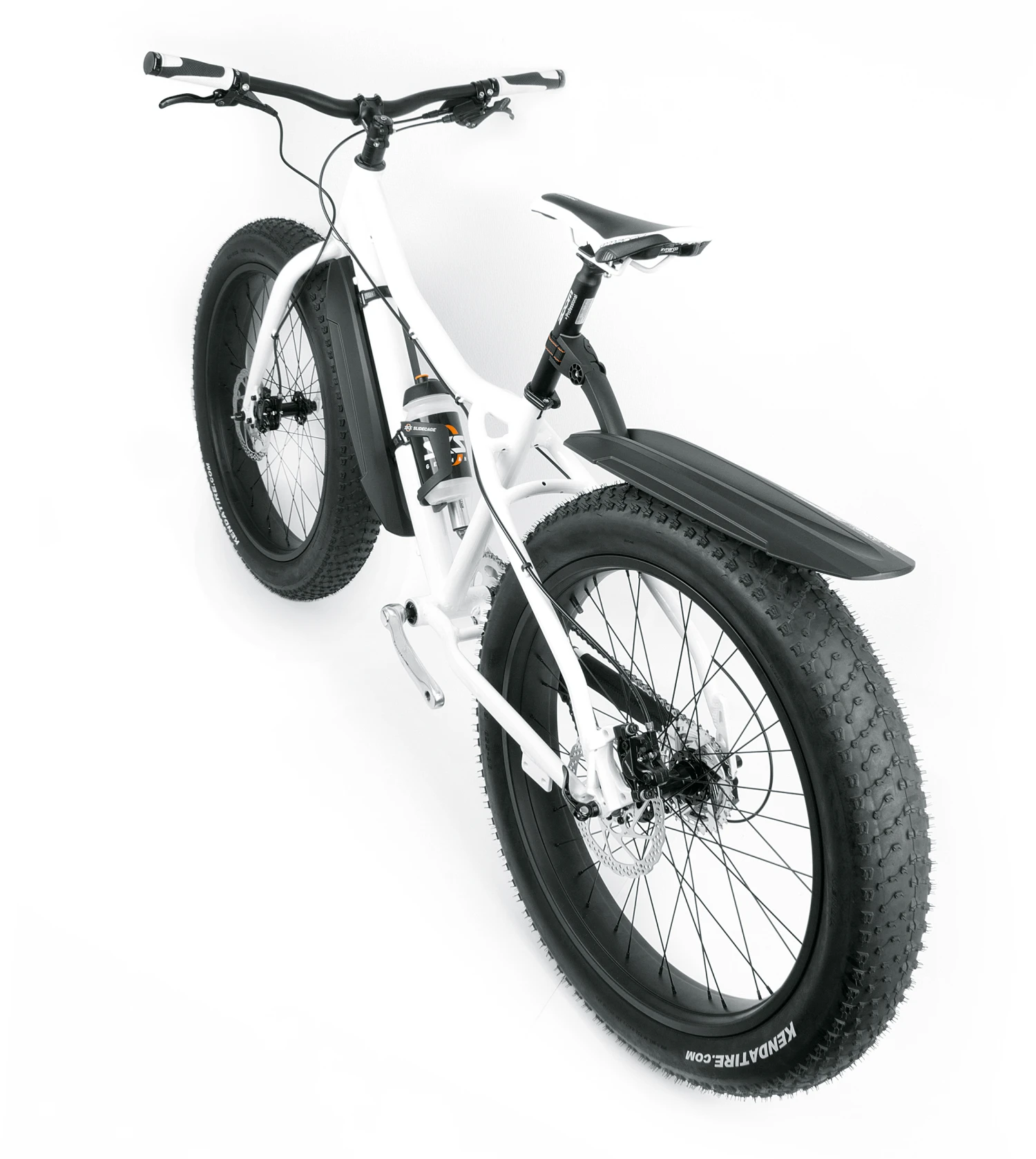 SKS Fat Board Schutzblech Set – Bild 5