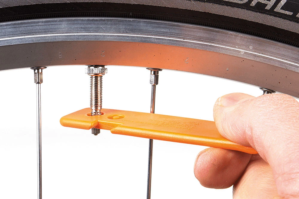 SKS Germany Set - Pumpen/Werkzeug/Reifenheber – Bild 5