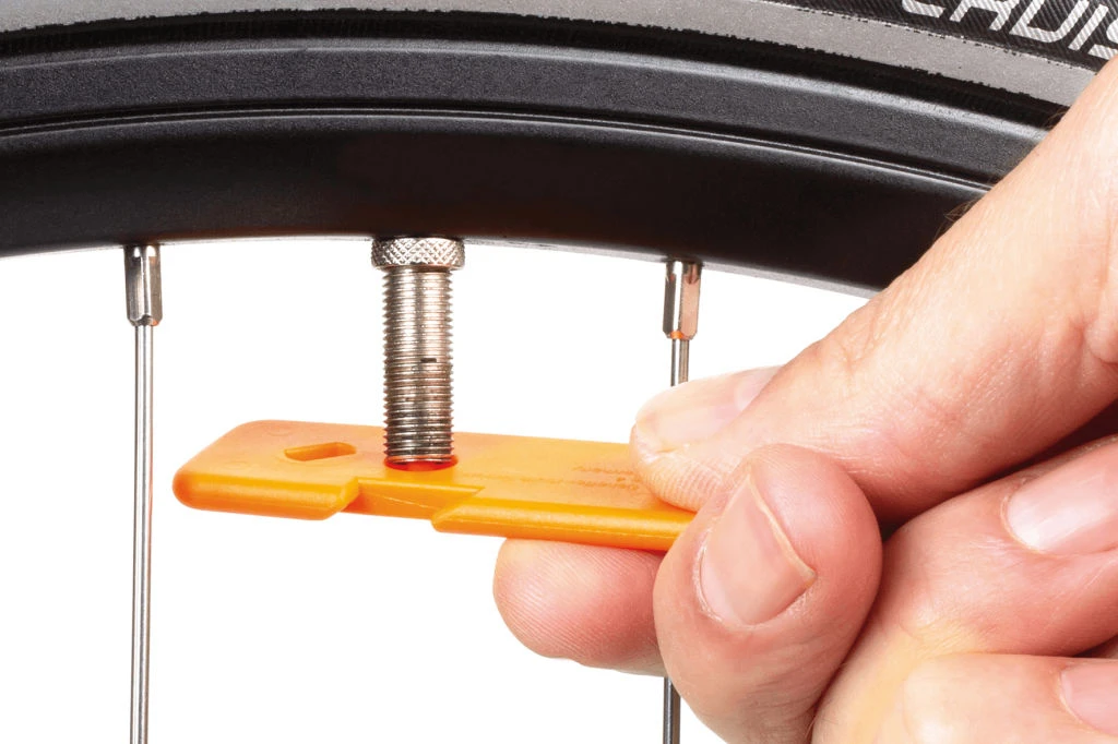 SKS Germany Set - Pumpen/Werkzeug/Reifenheber – Bild 7