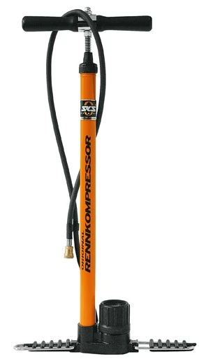 SKS Rennkompressor Standpumpe – Bild 3