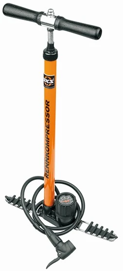 SKS Rennkompressor Standpumpe – Bild 2