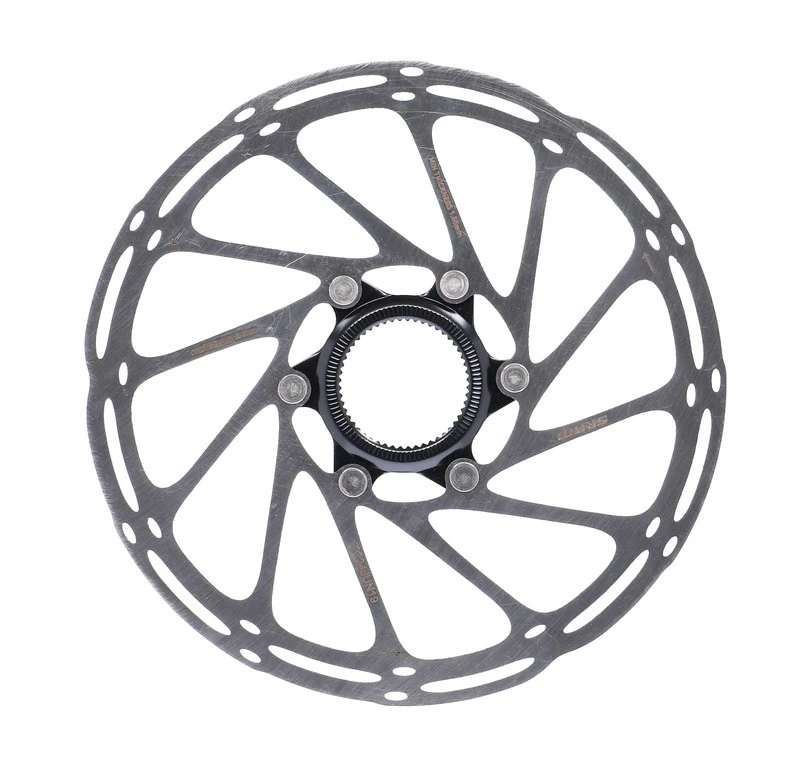 SRAM Bremsscheibe Rotor Centerline Center Lock Rounded – Bild 3