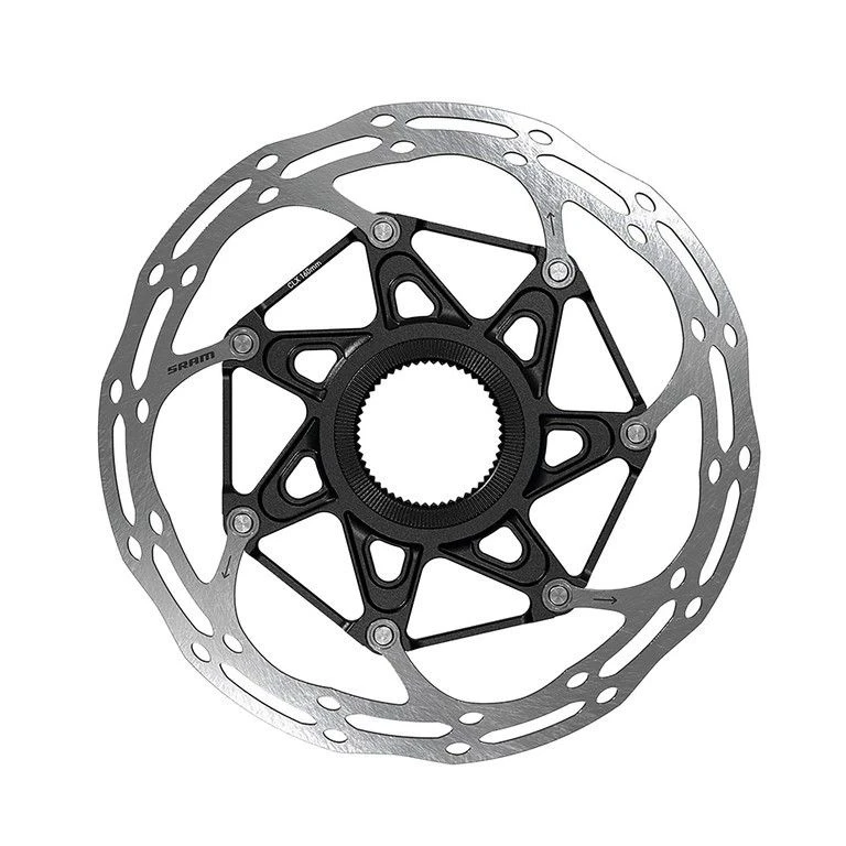 SRAM Bremsscheibe Rotor Centerline X 2-teilig CenterLock Rounded