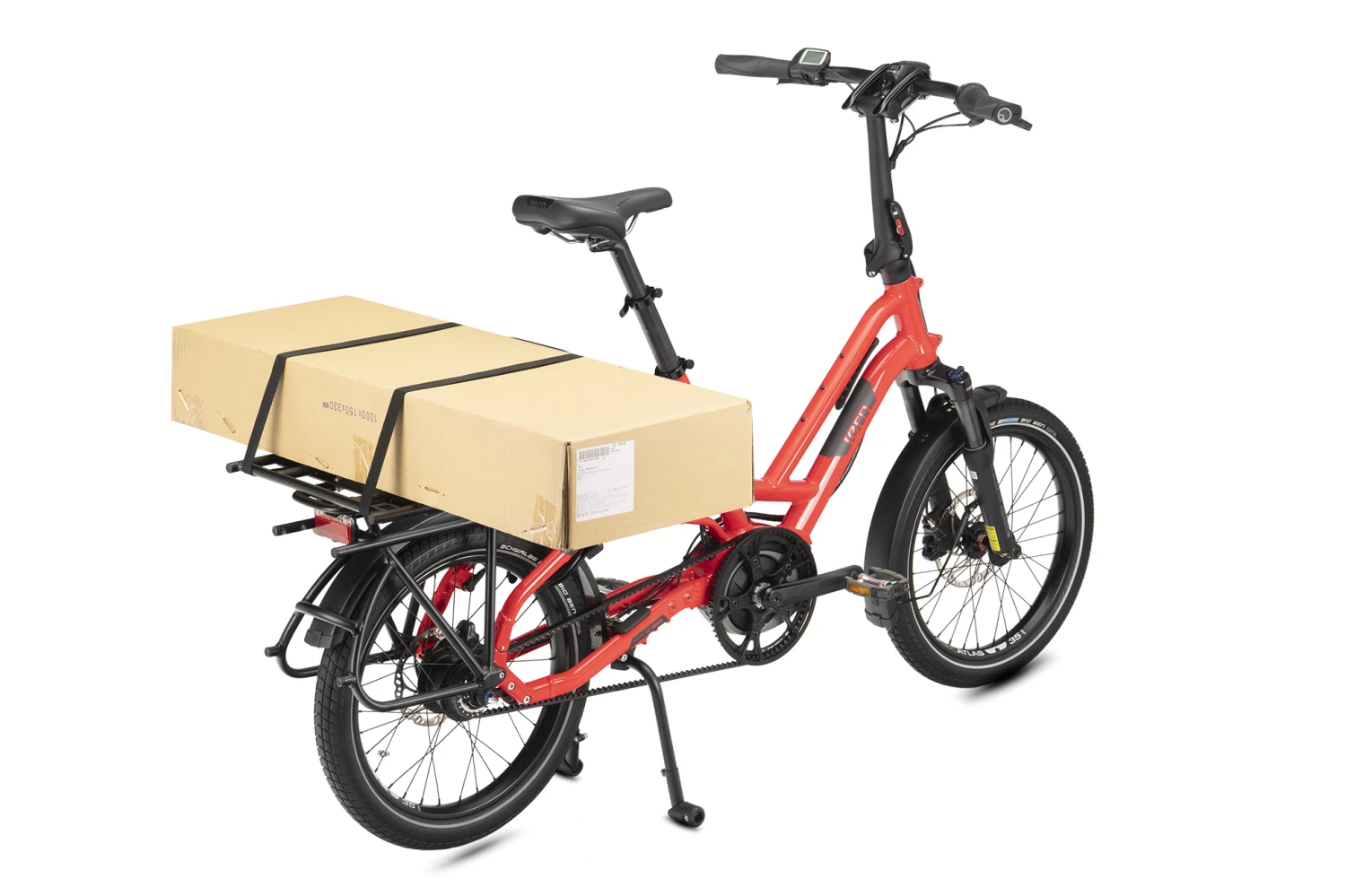 TERN Cargo Tray - Gepäckträger Ladeflächenwerweiterung – Bild 3