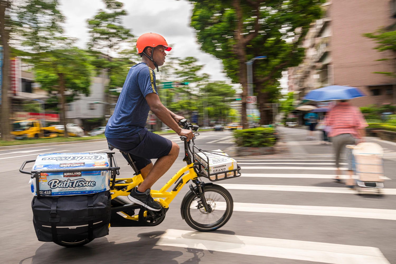 TERN Kindersitzbank "Clubhouse+" Für Tern GSD – Bild 6