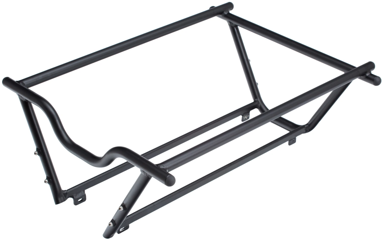 TERN Kindersitzbank "Clubhouse" Mit Reling Sitzpolster – Bild 5