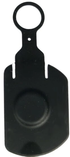 Yamaha E-Bike Abdeckkappe FĂĽr 400/500 Wh Rahmenakku-Ladebuchse Bis 2017